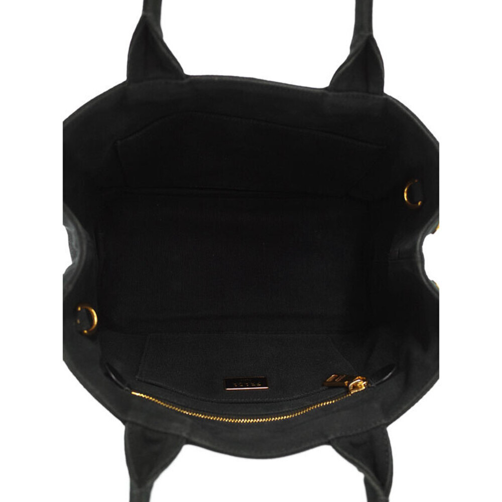 Prada Canapa Jeweled Bag Handbag - Picture 3 of 9